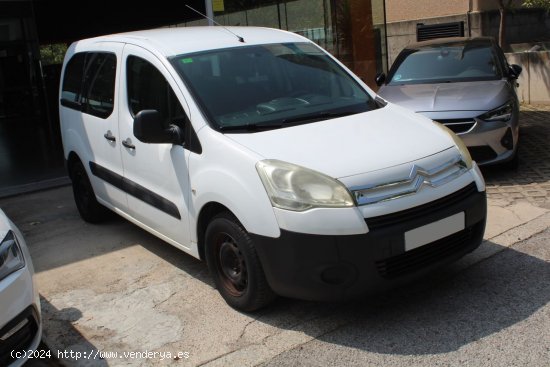 Citroën Berlingo 1.6 HDi COMBI L2 16V 800 kg 92 cv - Terrassa