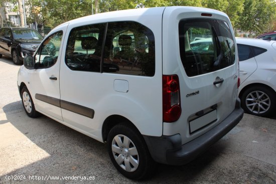 Citroën Berlingo 1.6 HDi COMBI L2 16V 800 kg 92 cv - Terrassa