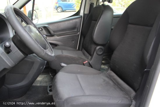 Citroën Berlingo 1.6 HDi COMBI L2 16V 800 kg 92 cv - Terrassa