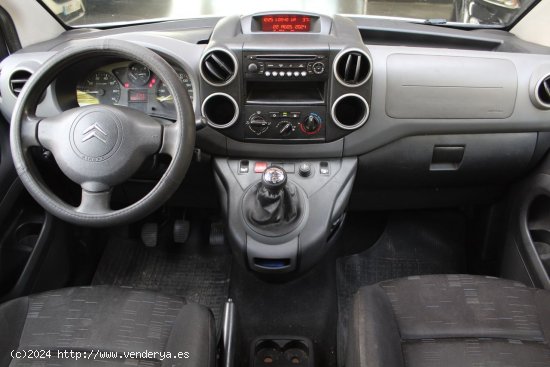 Citroën Berlingo 1.6 HDi COMBI L2 16V 800 kg 92 cv - Terrassa