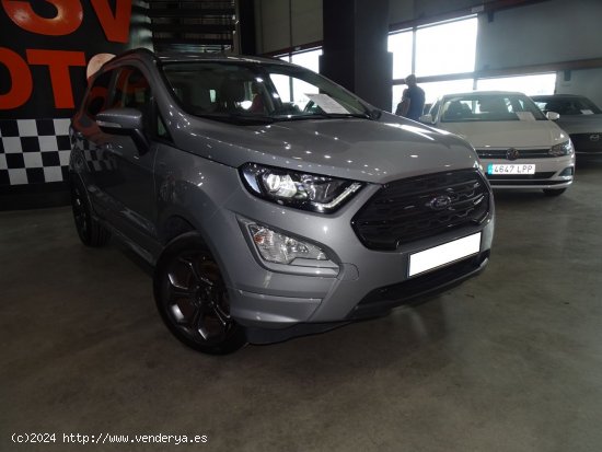 Ford Ecosport 1.0T EcoBoost 92kW (125CV) S&S ST Line - Madrid