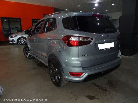 Ford Ecosport 1.0T EcoBoost 92kW (125CV) S&S ST Line - Madrid