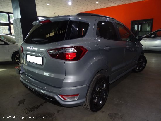 Ford Ecosport 1.0T EcoBoost 92kW (125CV) S&S ST Line - Madrid