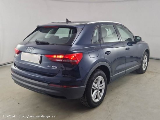 Audi Q3 40 TFSI 140kW (190CV) S tronic Quattro - Madrid