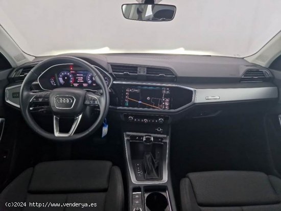 Audi Q3 40 TFSI 140kW (190CV) S tronic Quattro - Madrid