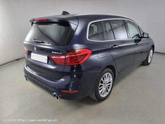 BMW Serie 2 Gran Tourer 218d 220D 190CV XDRIVE - Madrid