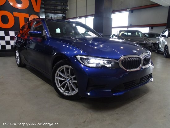 BMW Serie 3 320d xDrive Automática Touring - Madrid