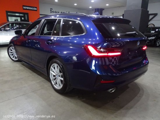 BMW Serie 3 320d xDrive Automática Touring - Madrid