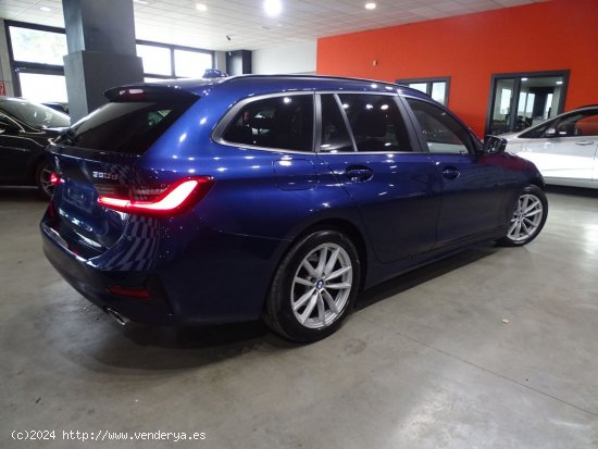 BMW Serie 3 320d xDrive Automática Touring - Madrid