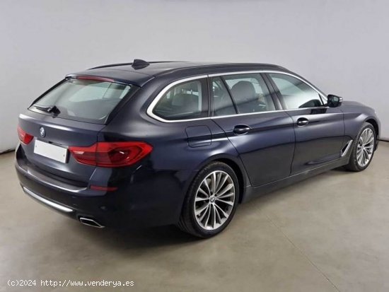 BMW Serie 5 540iA xDrive Touring - Madrid