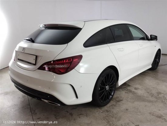 Mercedes Clase CLA CLA 200 d Shooting Brake - Madrid