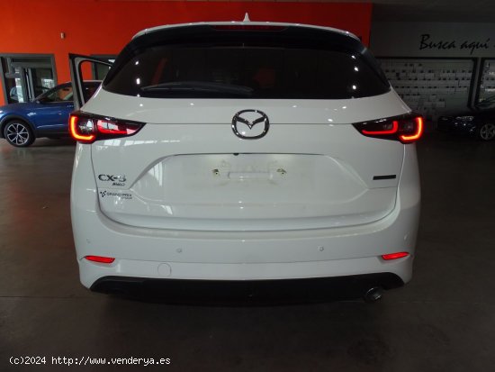 Mazda CX-5 2.2 DE 135kW (184CV) Signature AWD AT - Madrid