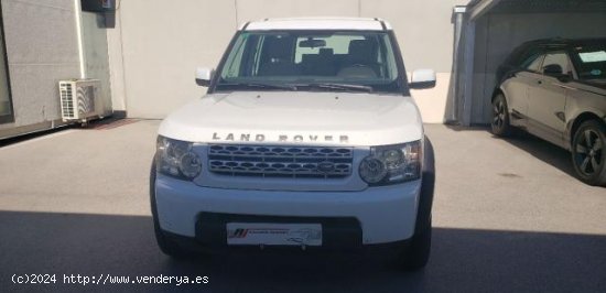 LAND ROVER Discovery 4 en venta en Santpedor (Barcelona) - Santpedor