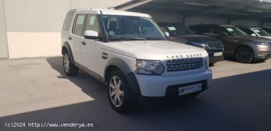 LAND ROVER Discovery 4 en venta en Santpedor (Barcelona) - Santpedor