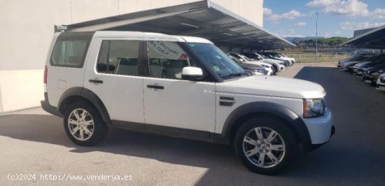 LAND ROVER Discovery 4 en venta en Santpedor (Barcelona) - Santpedor