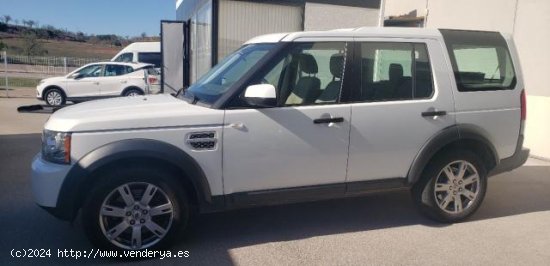 LAND ROVER Discovery 4 en venta en Santpedor (Barcelona) - Santpedor