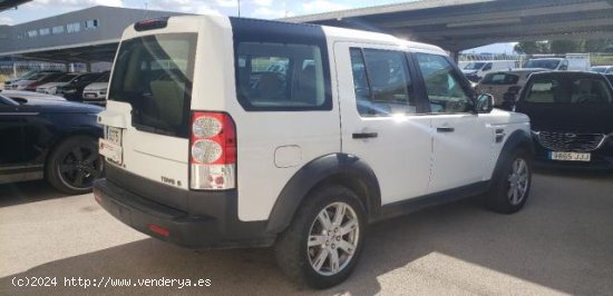 LAND ROVER Discovery 4 en venta en Santpedor (Barcelona) - Santpedor