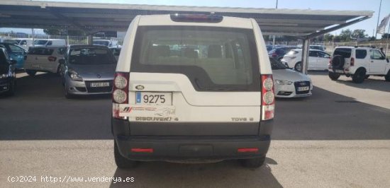 LAND ROVER Discovery 4 en venta en Santpedor (Barcelona) - Santpedor