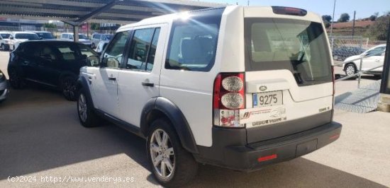 LAND ROVER Discovery 4 en venta en Santpedor (Barcelona) - Santpedor