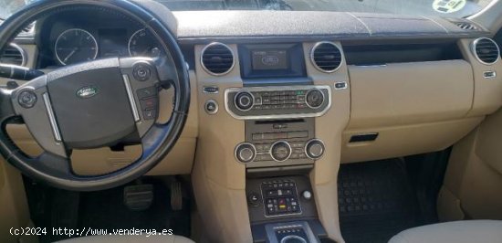 LAND ROVER Discovery 4 en venta en Santpedor (Barcelona) - Santpedor