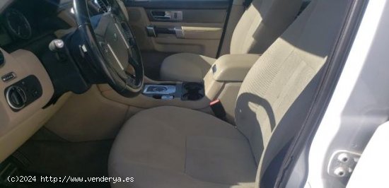 LAND ROVER Discovery 4 en venta en Santpedor (Barcelona) - Santpedor