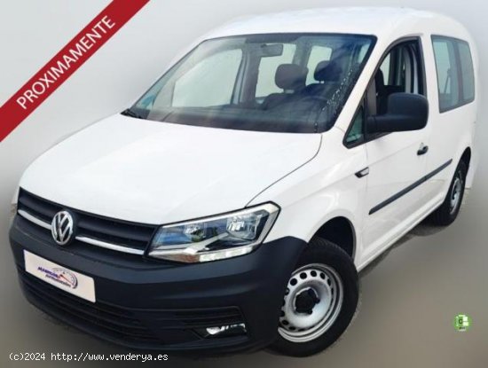  VOLKSWAGEN Caddy en venta en Almagro (Ciudad Real) - Almagro 