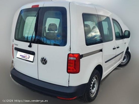 VOLKSWAGEN Caddy en venta en Almagro (Ciudad Real) - Almagro