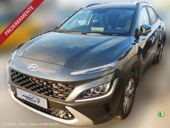  HYUNDAI Kona en venta en Almagro (Ciudad Real) - Almagro 