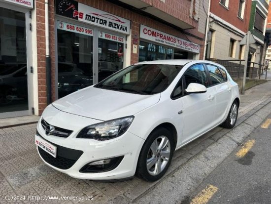 OPEL Astra en venta en Santurtzi (Vizcaya) - Santurtzi