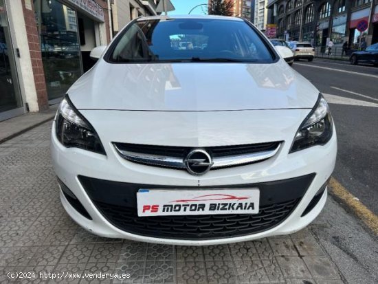 OPEL Astra en venta en Santurtzi (Vizcaya) - Santurtzi