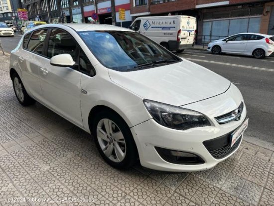 OPEL Astra en venta en Santurtzi (Vizcaya) - Santurtzi