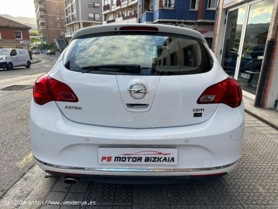 OPEL Astra en venta en Santurtzi (Vizcaya) - Santurtzi