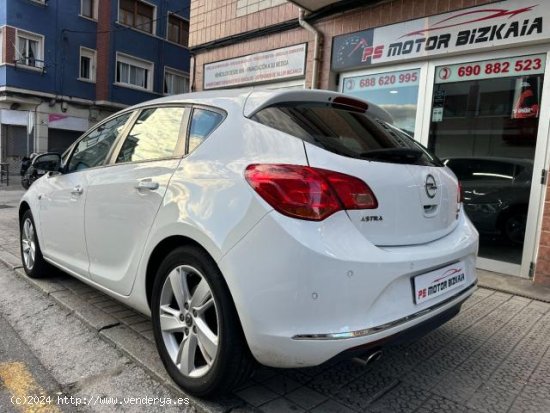 OPEL Astra en venta en Santurtzi (Vizcaya) - Santurtzi