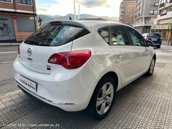 OPEL Astra en venta en Santurtzi (Vizcaya) - Santurtzi