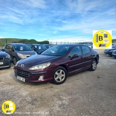 PEUGEOT 407 en venta en Miengo (Cantabria) - Miengo