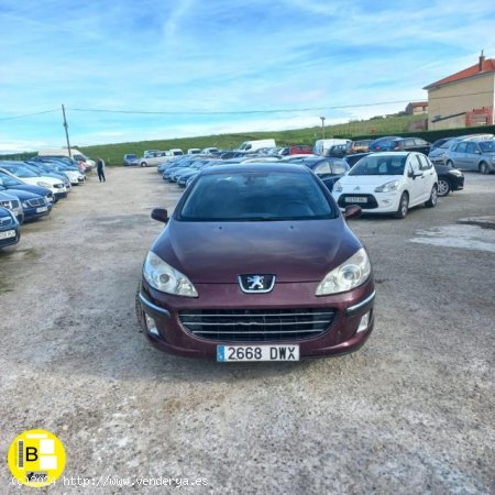 PEUGEOT 407 en venta en Miengo (Cantabria) - Miengo