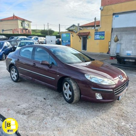 PEUGEOT 407 en venta en Miengo (Cantabria) - Miengo