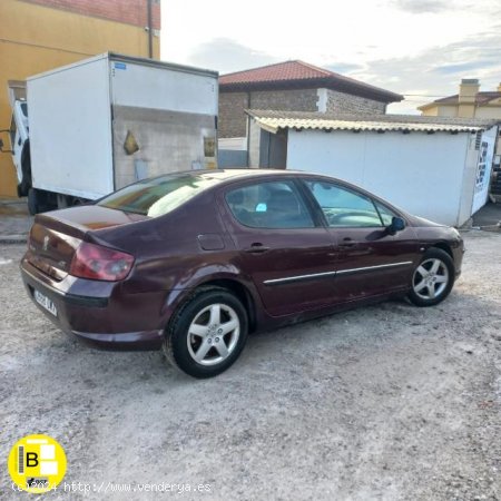 PEUGEOT 407 en venta en Miengo (Cantabria) - Miengo