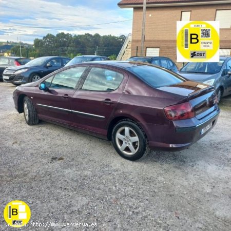 PEUGEOT 407 en venta en Miengo (Cantabria) - Miengo