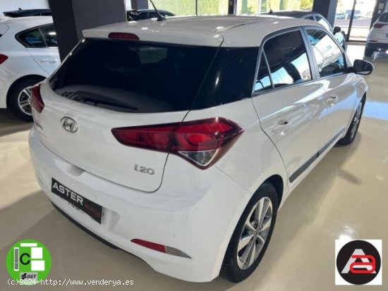 HYUNDAI i20 Active en venta en Lleida (Lleida) - Lleida