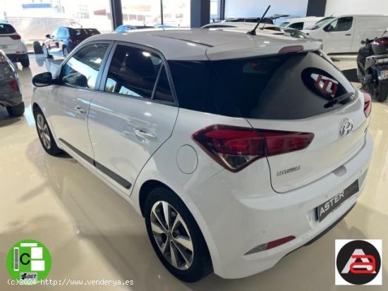 HYUNDAI i20 Active en venta en Lleida (Lleida) - Lleida