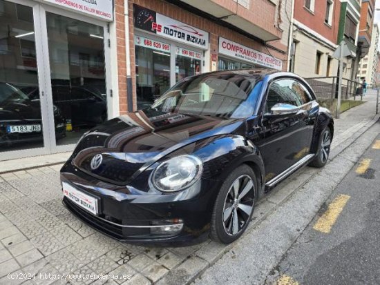  VOLKSWAGEN Beetle en venta en Santurtzi (Vizcaya) - Santurtzi 