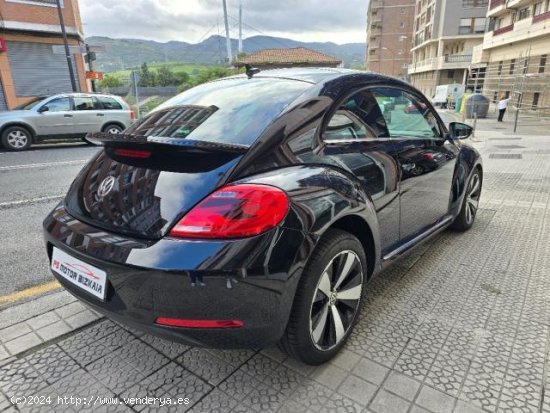 VOLKSWAGEN Beetle en venta en Santurtzi (Vizcaya) - Santurtzi