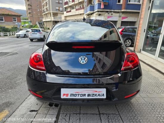 VOLKSWAGEN Beetle en venta en Santurtzi (Vizcaya) - Santurtzi