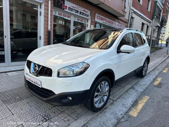  NISSAN Qashqai+2 en venta en Santurtzi (Vizcaya) - Santurtzi 