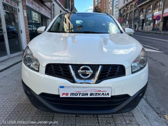 NISSAN Qashqai+2 en venta en Santurtzi (Vizcaya) - Santurtzi