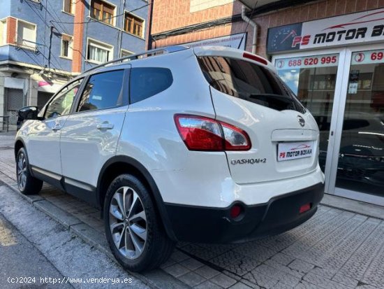 NISSAN Qashqai+2 en venta en Santurtzi (Vizcaya) - Santurtzi