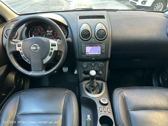 NISSAN Qashqai+2 en venta en Santurtzi (Vizcaya) - Santurtzi