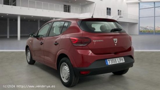 DACIA Sandero en venta en Arganda del Rey (Madrid) - Arganda del Rey