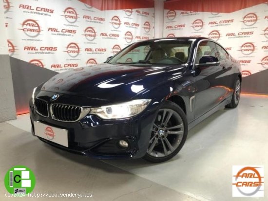 BMW Serie 4 en venta en Madrid (Madrid) - Madrid